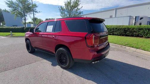2024 GMC Yukon 4WD AT4