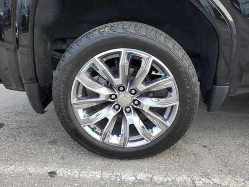 2025 GMC Sierra 1500 Denali