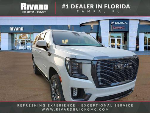 2023 GMC Yukon XL Denali Ultimate