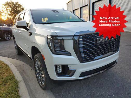 2023 GMC Yukon XL Denali Ultimate