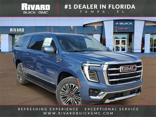 2026 GMC Yukon XL 2WD Elevation