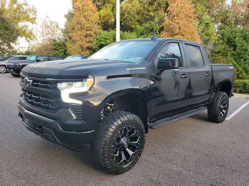 2022 Chevrolet Silverado 1500 RST