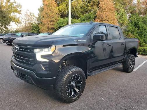2022 Chevrolet Silverado 1500 RST