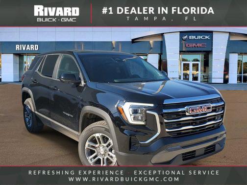 2026 GMC Terrain FWD Elevation