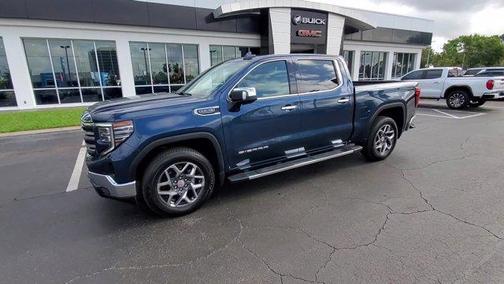 2022 GMC Sierra 1500 SLT