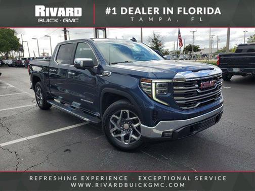 2022 GMC Sierra 1500 SLT