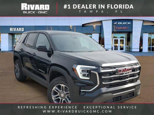 2026 GMC Terrain FWD Elevation