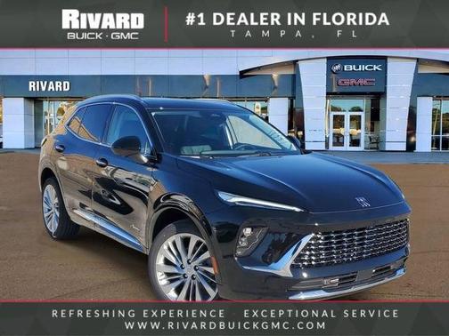 2026 Buick Envision Avenir AWD