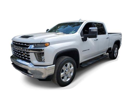 2020 Chevrolet Silverado 2500 LTZ
