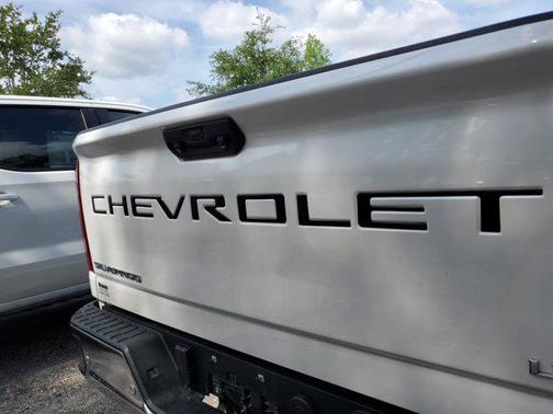 2020 Chevrolet Silverado 2500 LTZ