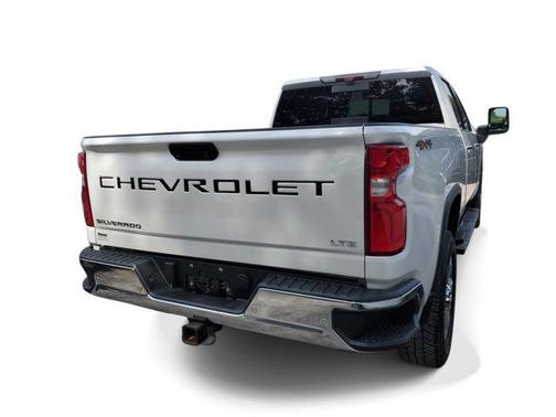 2020 Chevrolet Silverado 2500 LTZ