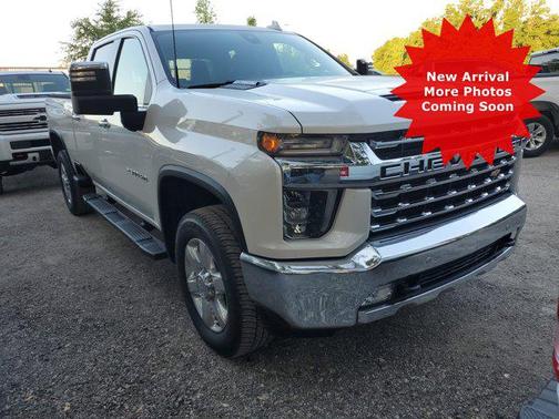 2020 Chevrolet Silverado 2500 LTZ