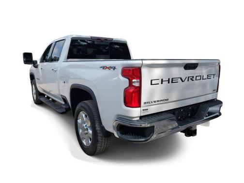 2020 Chevrolet Silverado 2500 LTZ