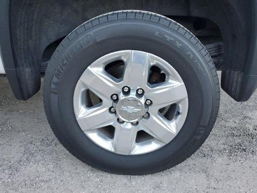 2020 Chevrolet Silverado 2500 LTZ
