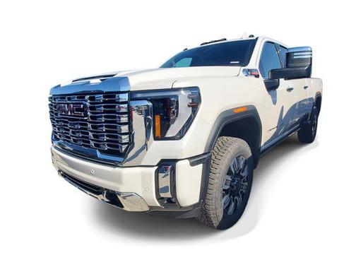2025 GMC Sierra 2500 Denali