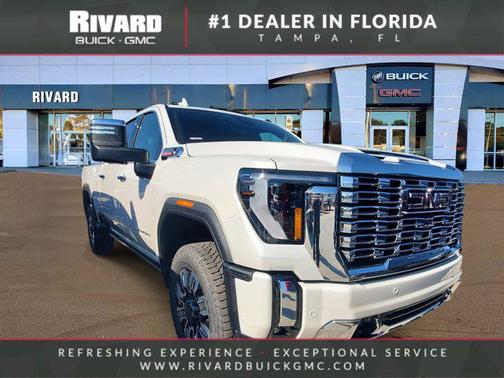 2025 GMC Sierra 2500 Denali