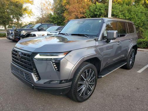 2024 Lexus GX 550 Luxury