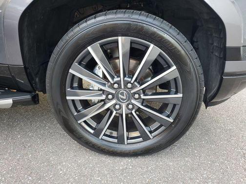 2024 Lexus GX 550 Luxury