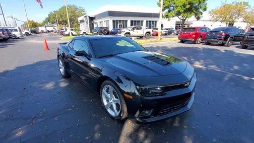 2015 Chevrolet Camaro 2SS