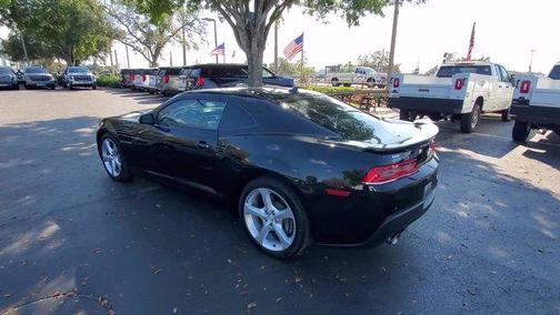 2015 Chevrolet Camaro 2SS