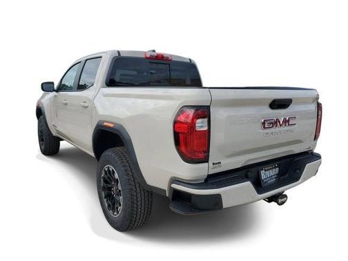 Coastal Dune 2026 GMC Canyon AT4