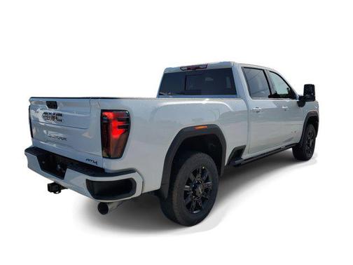 2025 GMC Sierra 2500 AT4