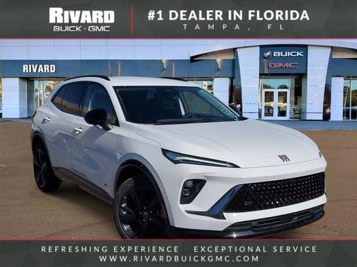 2026 Buick Envision Sport Touring AWD