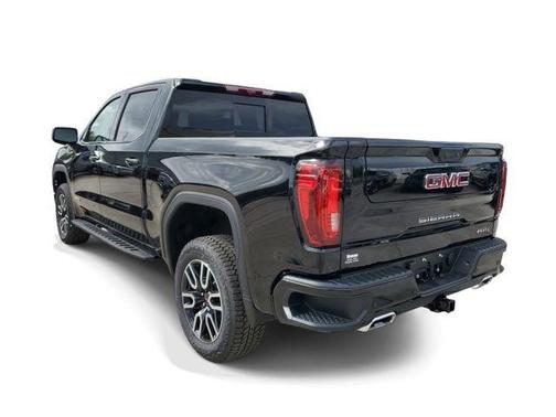 Onyx Black 2026 GMC Sierra 1500 AT4