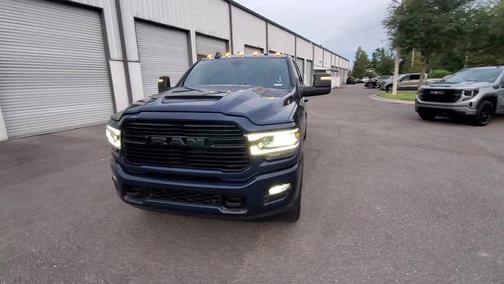 2024 RAM 2500 Laramie Crew Cab 4x4 6'4' Box