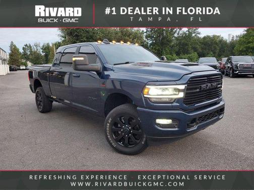 2024 RAM 2500 Laramie Crew Cab 4x4 6'4' Box