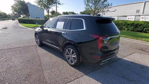 2023 Cadillac XT6 Premium Luxury FWD