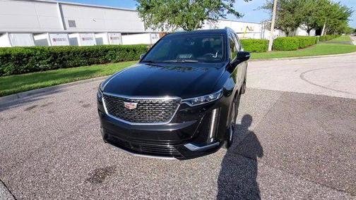 2023 Cadillac XT6 Premium Luxury FWD