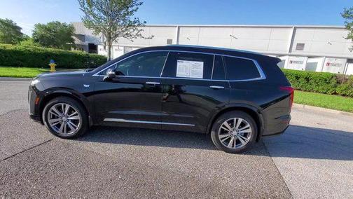 2023 Cadillac XT6 Premium Luxury FWD