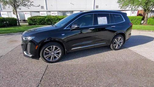 2023 Cadillac XT6 Premium Luxury FWD