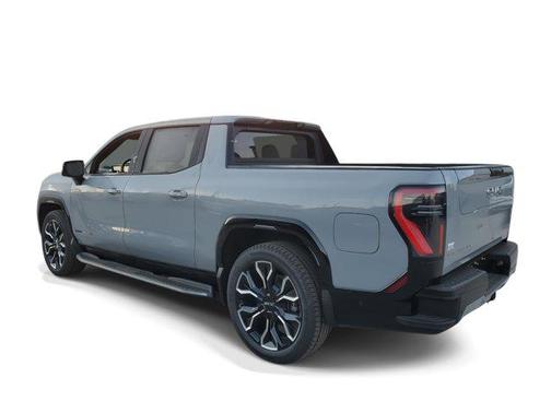 2025 GMC Sierra EV Max Range Denali