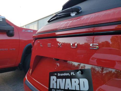 Redline 2024 Lexus NX 250 Premium