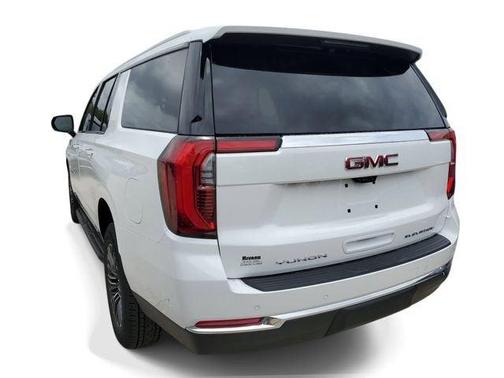 Summit White 2026 GMC Yukon XL 4WD Elevation