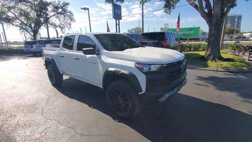 2024 Chevrolet Colorado Trail Boss