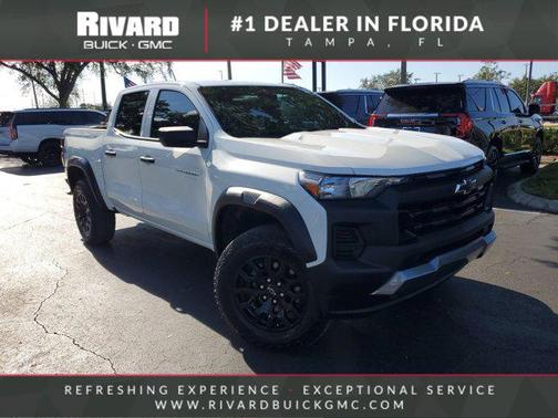 2024 Chevrolet Colorado Trail Boss