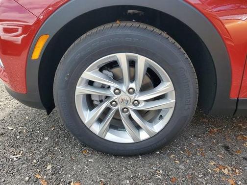 2026 Buick Envista Preferred FWD