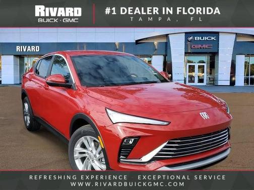 2026 Buick Envista Preferred FWD