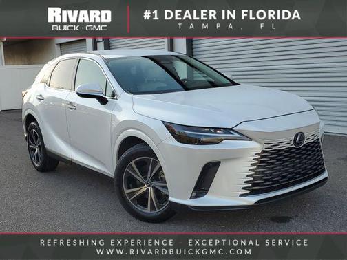 2024 Lexus RX 350 Base