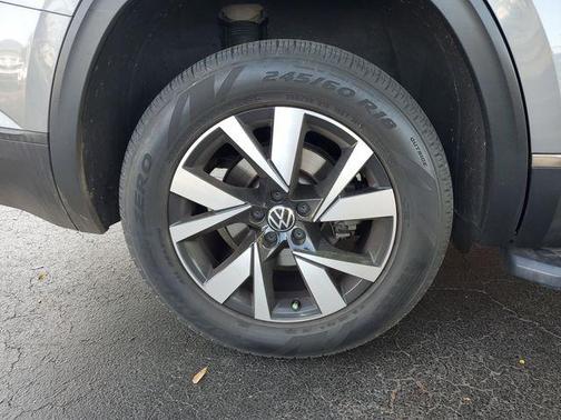 2018 Volkswagen Atlas 3.6L SE