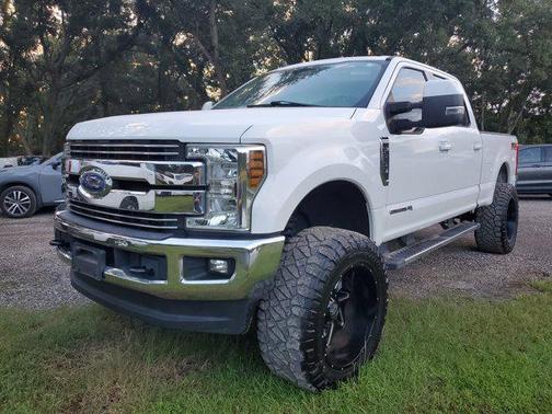 2019 Ford F-250 Lariat