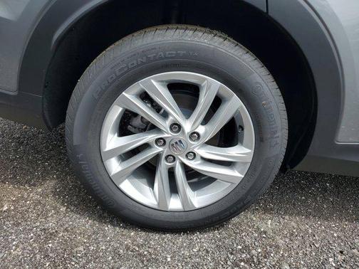 2025 Buick Envista Preferred FWD