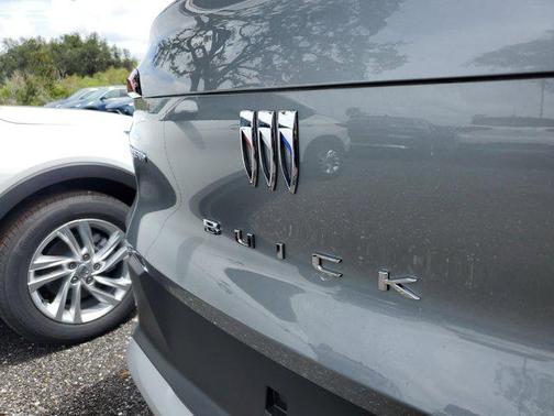2025 Buick Envista Preferred FWD