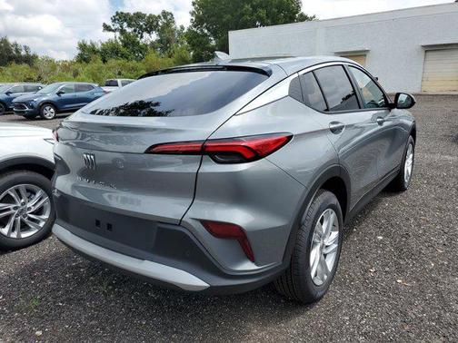 2025 Buick Envista Preferred FWD