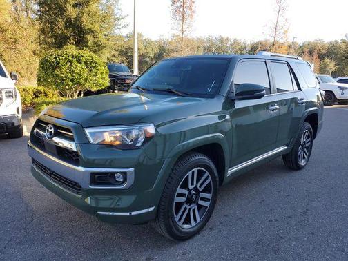 2022 Toyota 4Runner Limited