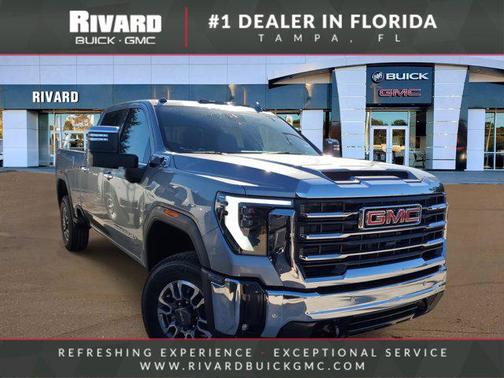 2026 GMC Sierra 2500 SLT