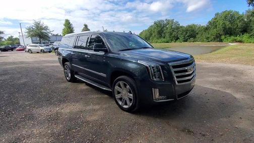 2019 Cadillac Escalade ESV Luxury